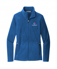 Port Authority® Ladies Accord Microfleece Jacket